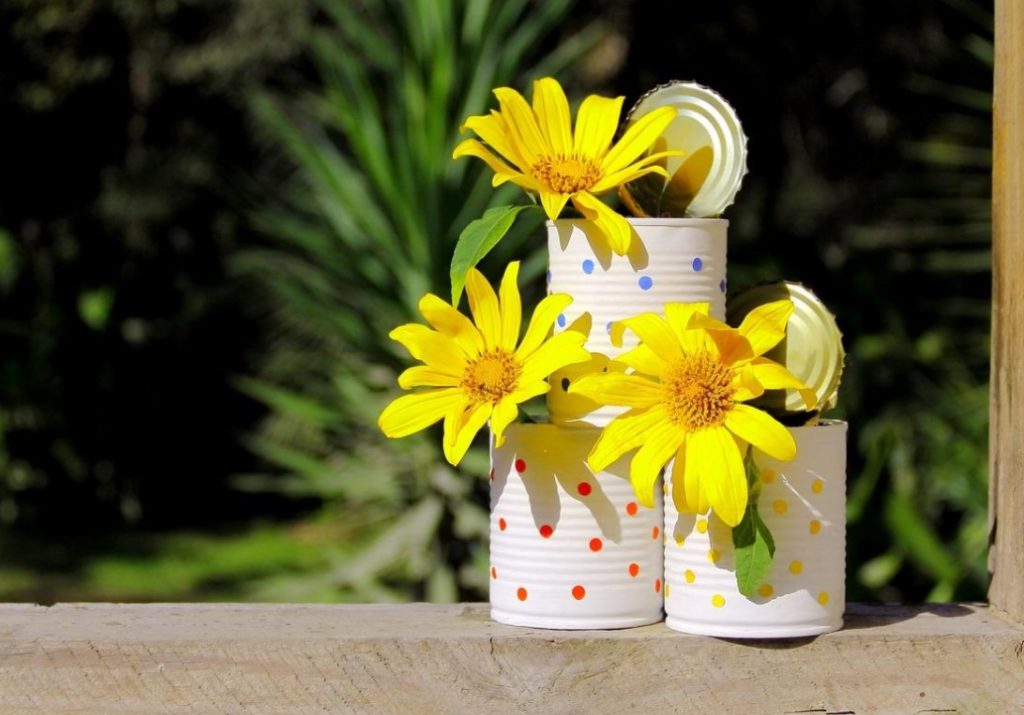Cool Alterations: What You Can Make From Tin Cans