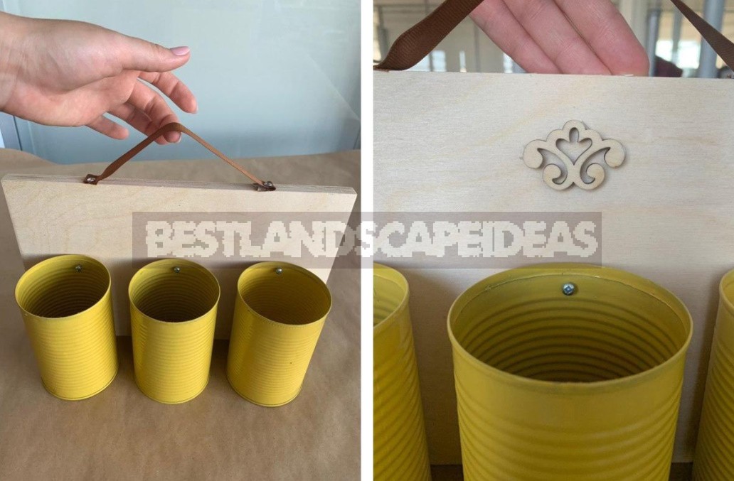 Cool Alterations: What You Can Make From Tin Cans