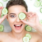 Five Natural Vegetable And Fruit Face Masks: Recipes