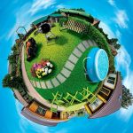 Goods For Work And Recreation In The Country