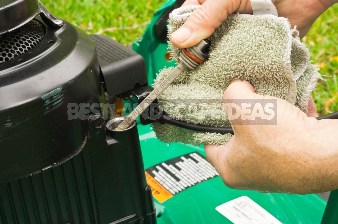 How To Care For a Lawn Mower And Trimmer So That They Last Longer (Part 2)