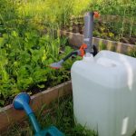 How To Pour Water From a Barrel And Not Break Your Back