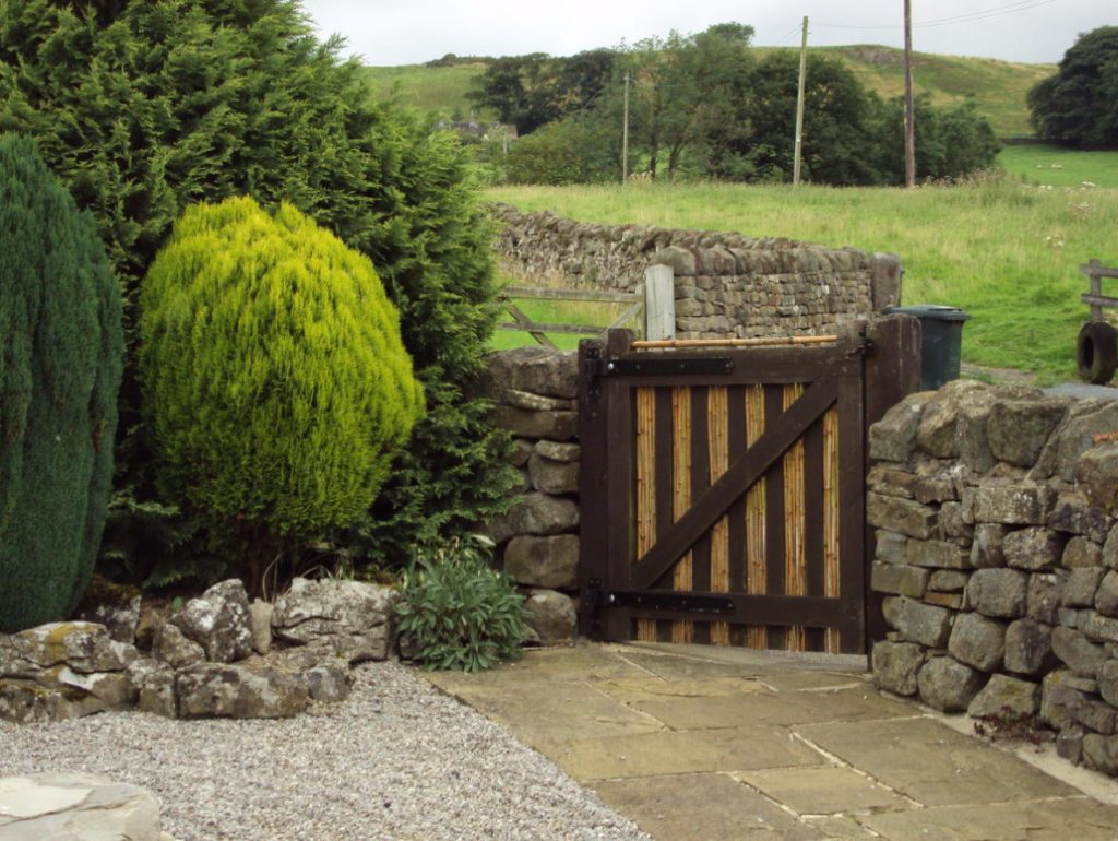 Japanese Garden With English Accent