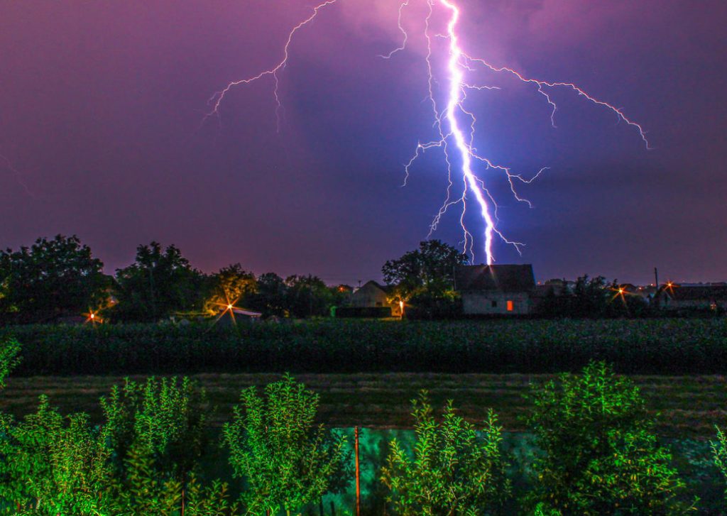 Lightning Rod At The Cottage: Why You Need It And How To Make It
