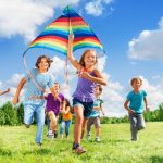 Products For Active Children’s Games