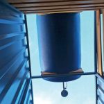 Summer Shower With Your Own Hands From Profiled Flooring And Clapboard