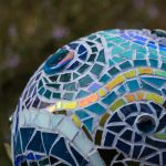 Ideas for using old ceramic tiles