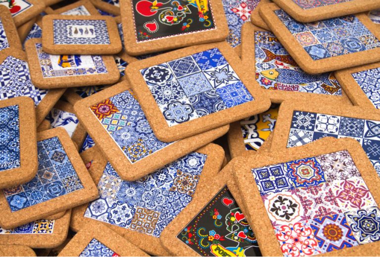 Ideas for using old ceramic tiles Best Landscape Ideas