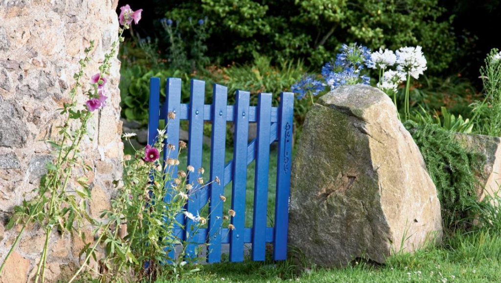 Gates And Wickets: Elegant Design Options For The Entrance To The Site