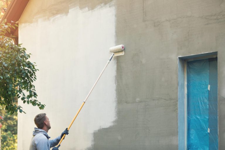 HeatInsulating Paint Application Features And Effectiveness In Home