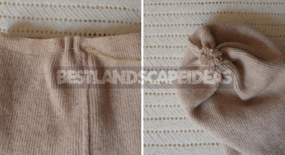 How To Make Cozy Things From An Old Sweater With Your Own Hands