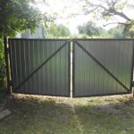 Repair Of Old Swing Gates With Your Own Hands