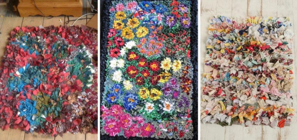 Rugs From Old Things: Cozy Ideas For Beginners And Experienced ...