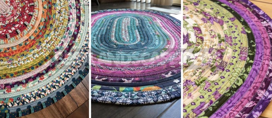 Rugs From Old Things: Cozy Ideas For Beginners And Experienced Craftswomen