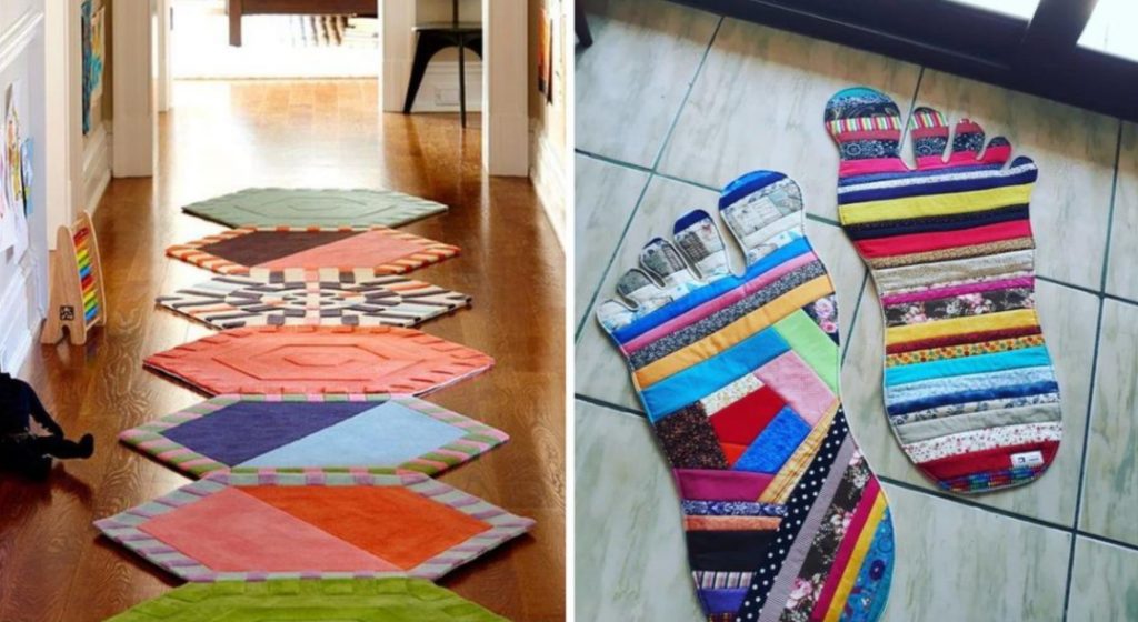 Rugs From Old Things: Cozy Ideas For Beginners And Experienced ...