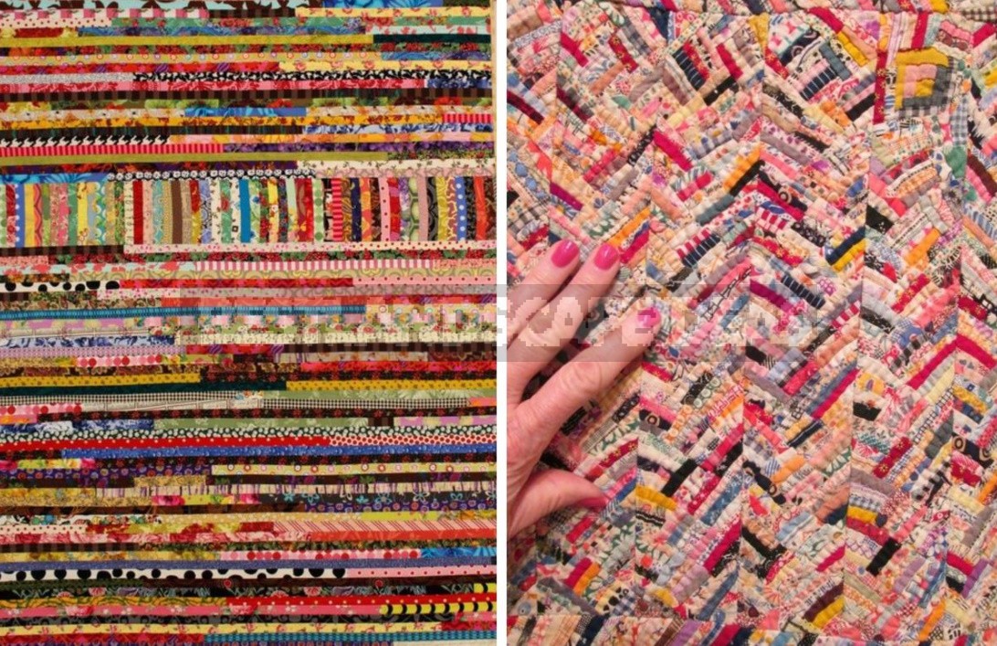 Rugs From Old Things: Cozy Ideas For Beginners And Experienced Craftswomen