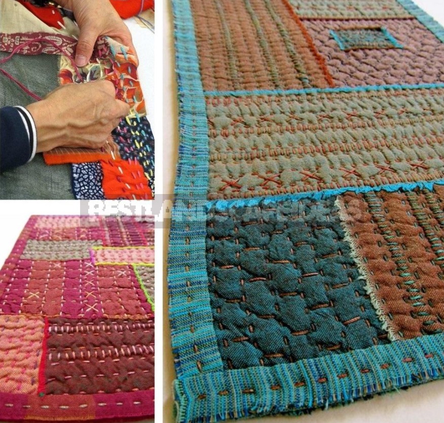 Rugs From Old Things: Cozy Ideas For Beginners And Experienced Craftswomen