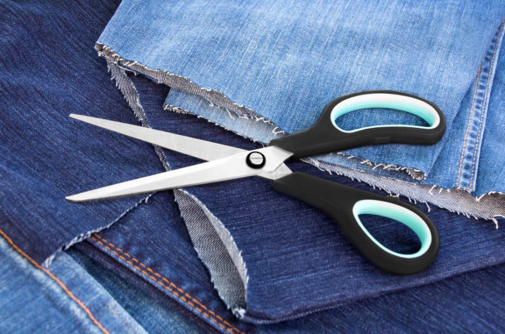 What To Sew From Old Jeans: Ideas For Needlewomen, Things With Their Own Hands (Part 1)