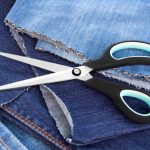 What To Sew From Old Jeans: Ideas For Needlewomen, Things With Their Own Hands (Part 2)