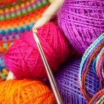 Cozy Rugs With Your Own Hands: We Knit, Embroider, Make From Improvised Materials