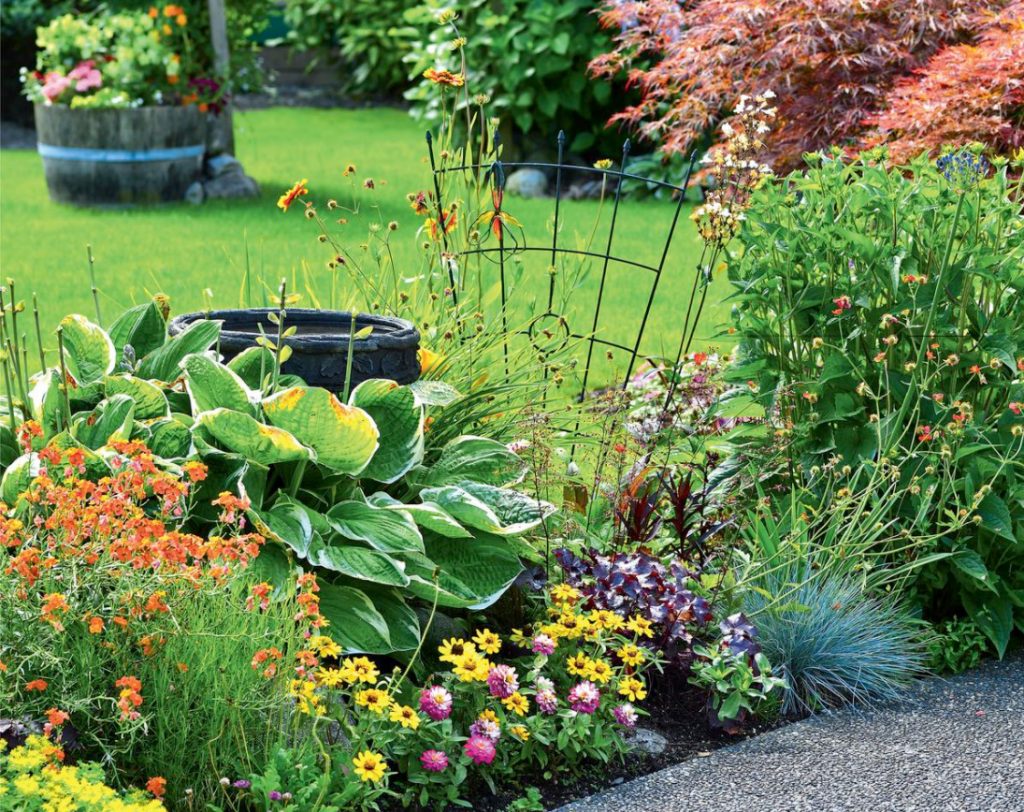 Garden Of Minimal Care — Reality Or Fiction Of Landscape Designers?