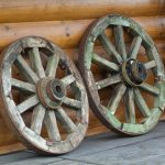 Rustic Garden Decorations