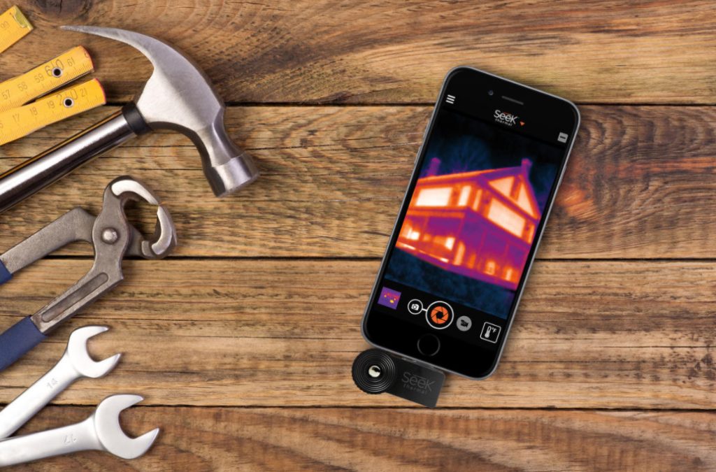 Thermal Imagers: Keep You Warm And Save You Money (Part 2)
