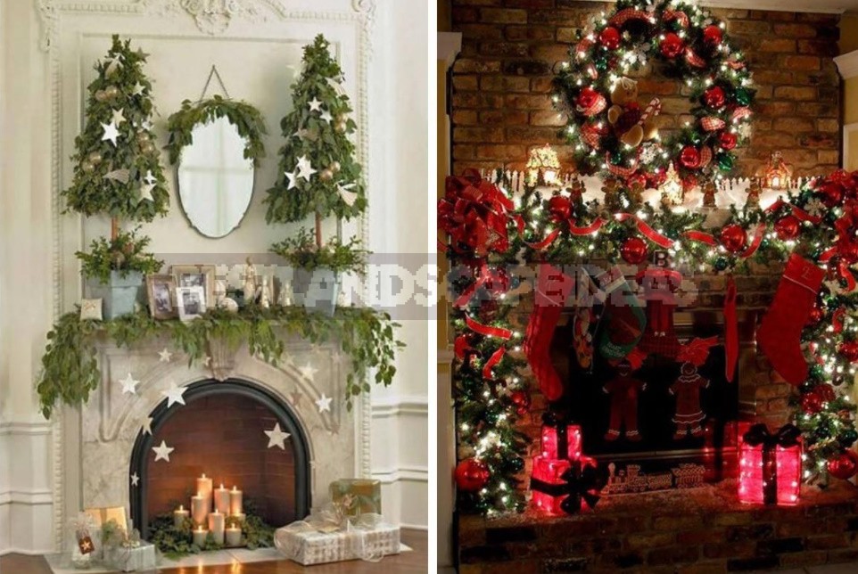 Decorative Fireplaces With Your Own Hands: Ideas And Photos