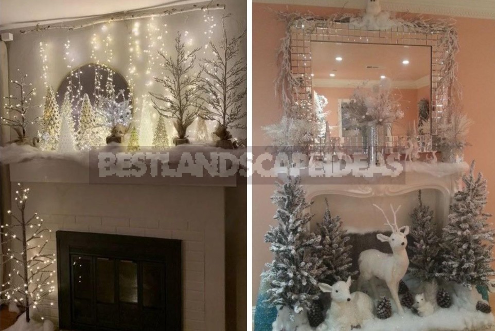Decorative Fireplaces With Your Own Hands: Ideas And Photos