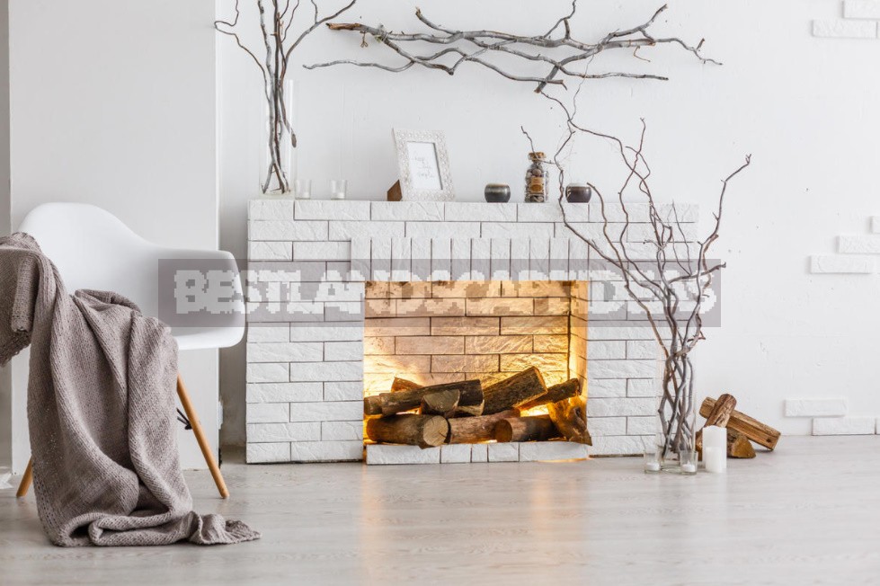 Decorative Fireplaces With Your Own Hands: Ideas And Photos