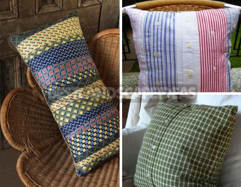 Decorative Pillows With Your Own Hands: Different Techniques, Photos