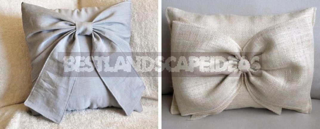 Decorative Pillows With Your Own Hands: Different Techniques, Photos