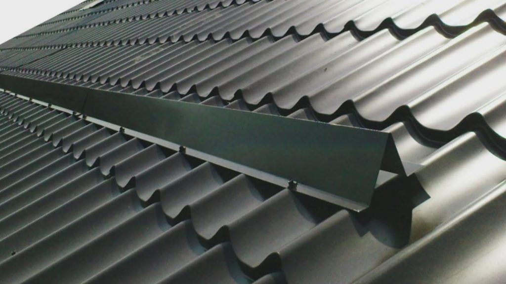 How To Choose And Install Snow Holders On The Roof Best Landscape Ideas