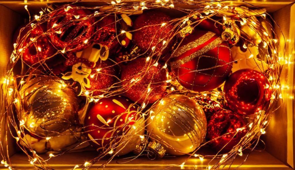 How To Quickly Create a New Year’s Atmosphere At Home