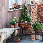 Magical Transformation: 10 New Year’s Decor Ideas For The Terrace
