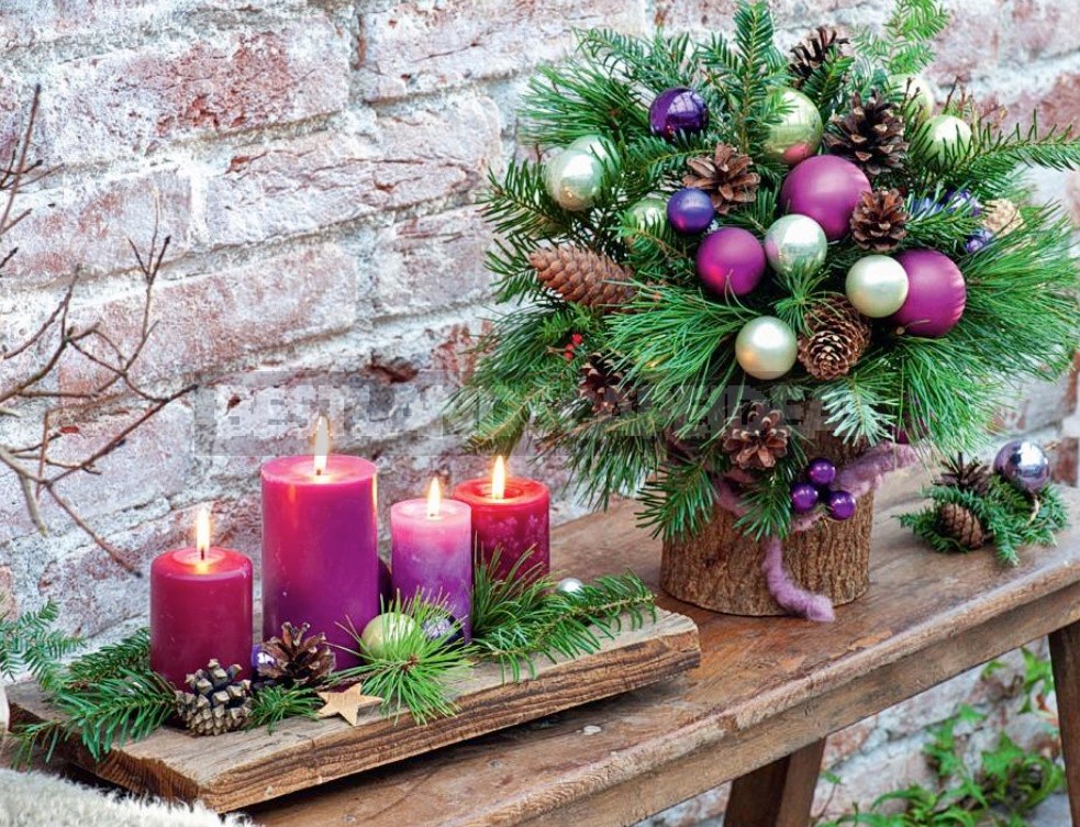 Magical Transformation: 10 New Year's Decor Ideas For The Terrace