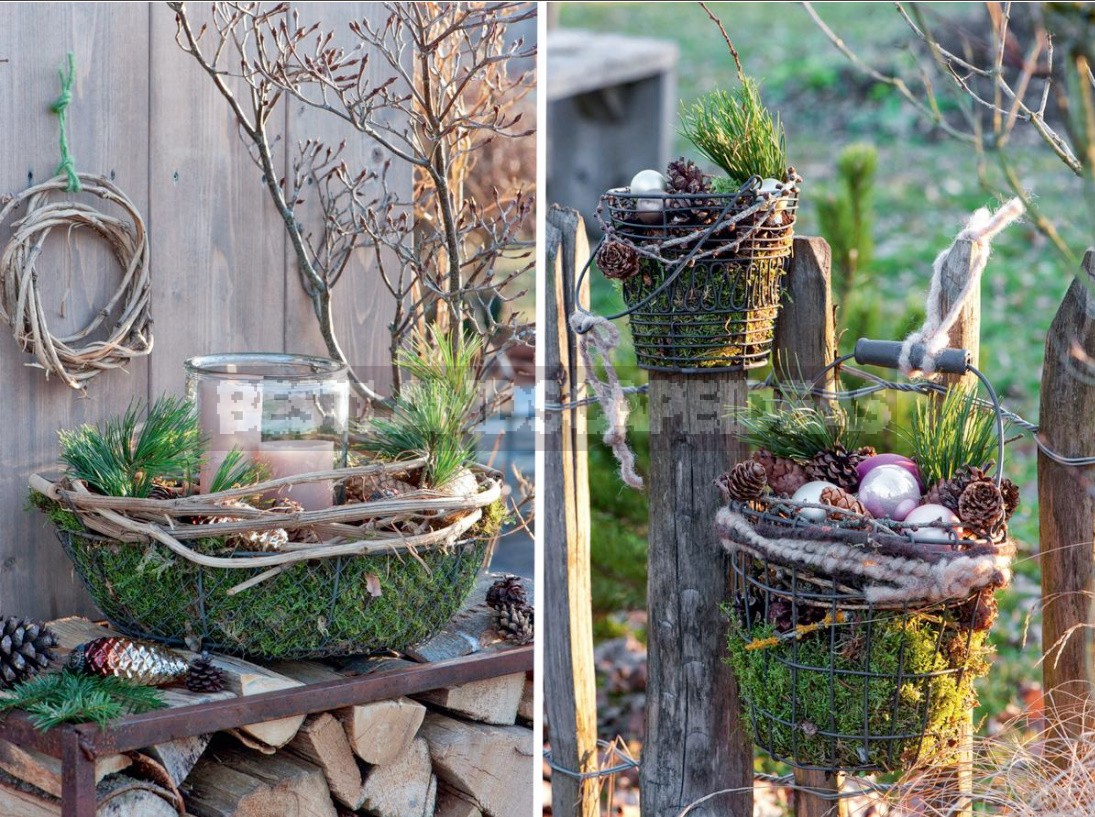 Magical Transformation: 10 New Year's Decor Ideas For The Terrace