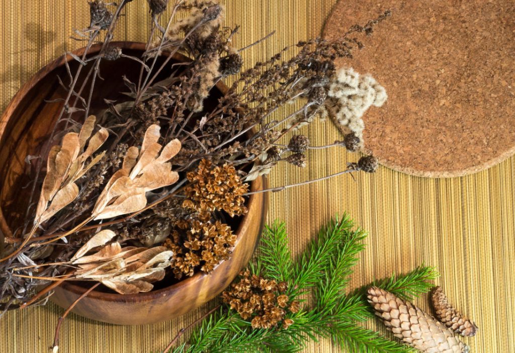 Paintings Made Of Natural Materials – It’s Cool!
