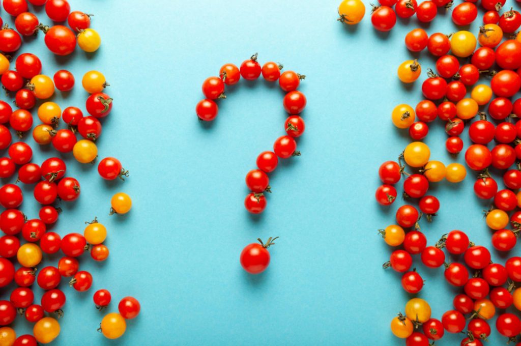 Tomato: Berry, Vegetable Or Fruit?
