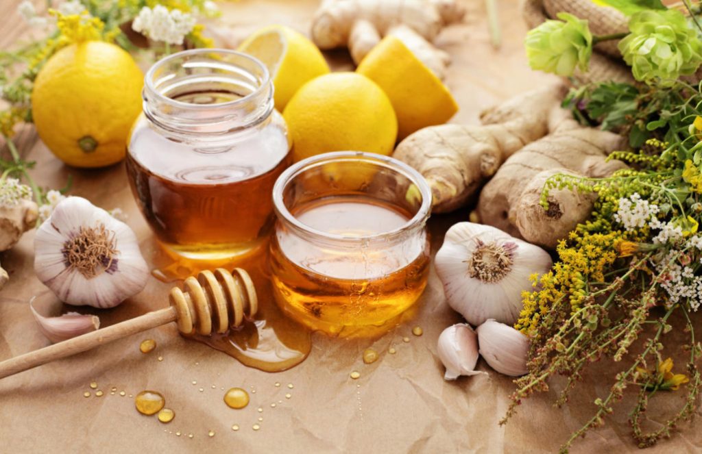 Folk Remedies For The Prevention Of Colds