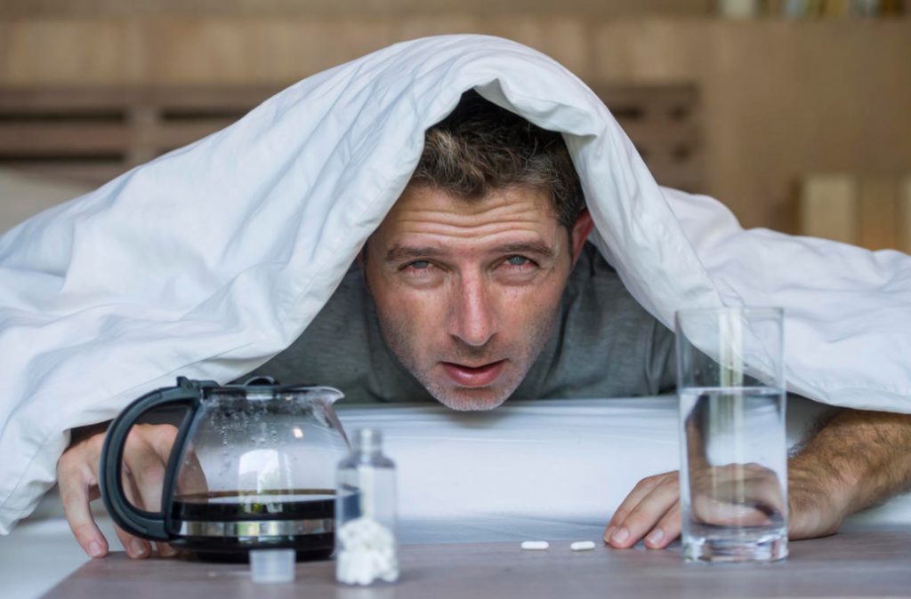 Get Drunk Or Not? How To Actually Get Rid Of a Hangover