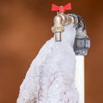 How To Defrost The Sewer And Septic Tank