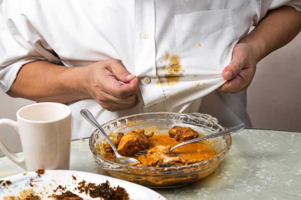 How To Remove Stains By Improvised Means: We Determine The Working Methods