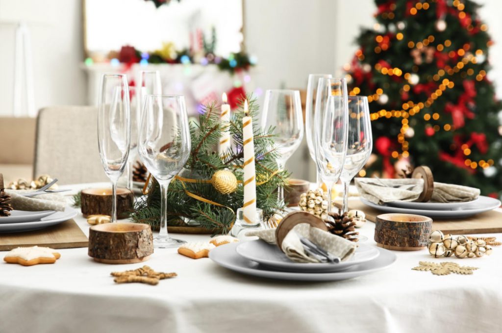 How To Survive The New Year Holidays Without Health Problems