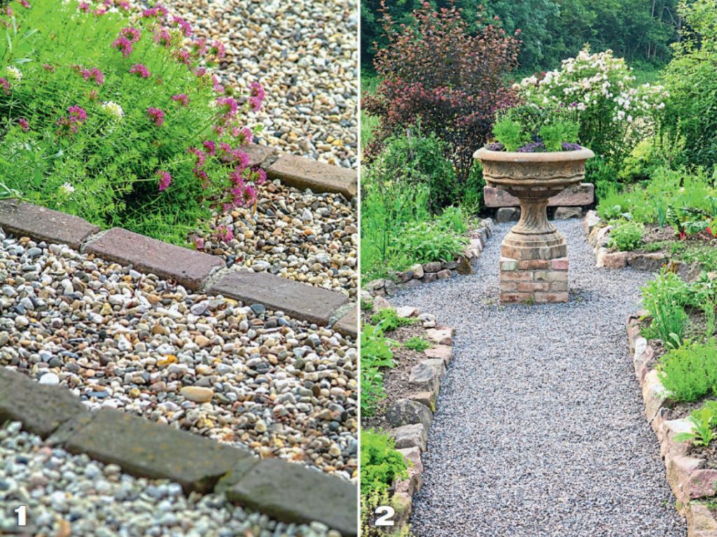 Mini Stones With Mega Potential Crushed Stone And Gravel In Your Garden