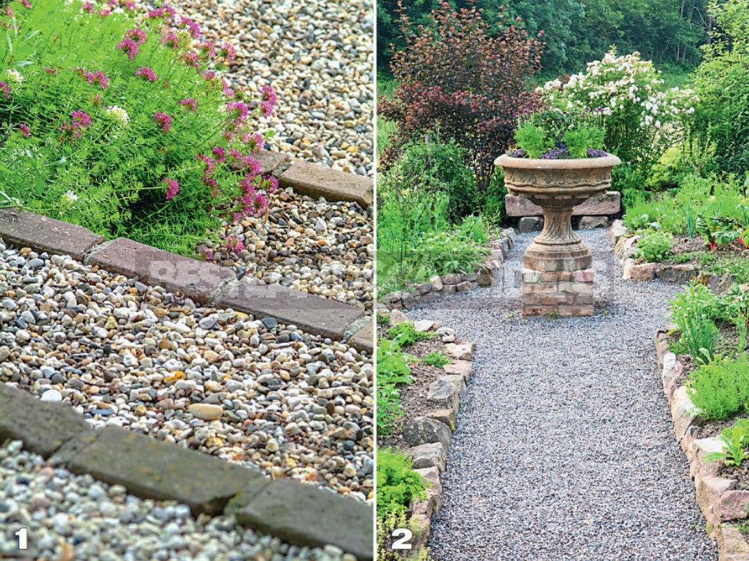 Mini-Stones With Mega-Potential: Crushed Stone And Gravel In Your Garden