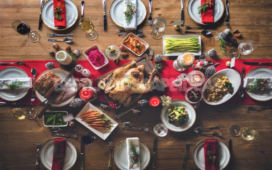 New Year's Eve Feast: How To Drink And What To Eat To Get Less Drunk (Part 2)