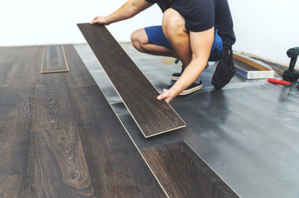 Three Ways To Lay a Floating Wooden Floor