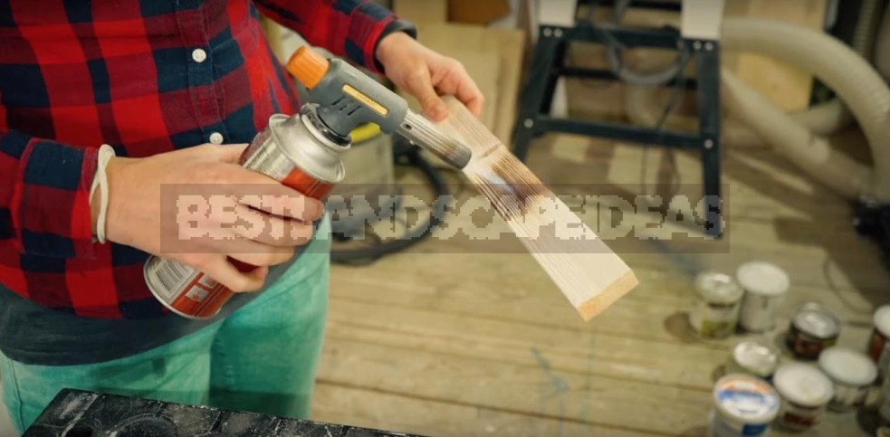 Twelve Unusual Ways Of Decorative Wood Processing