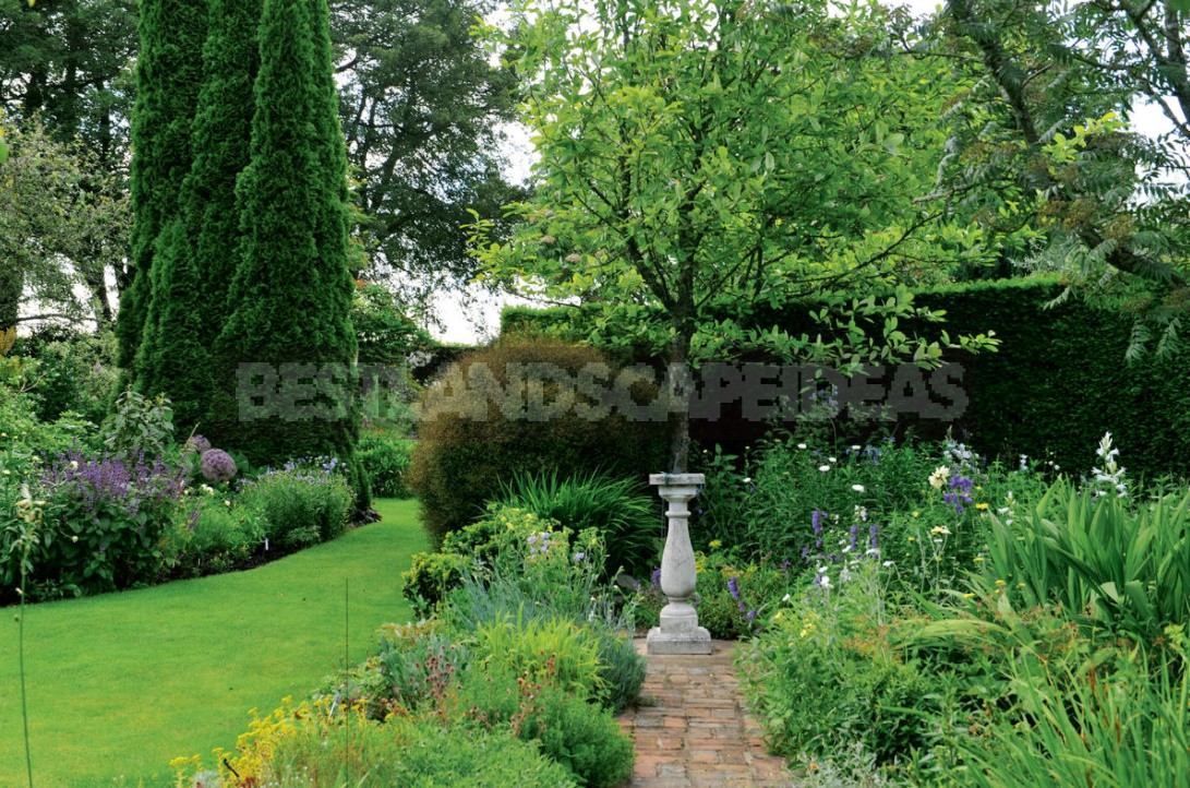 15 Cottage Garden Design Ideas. Creating a Blooming Plot, Like The English